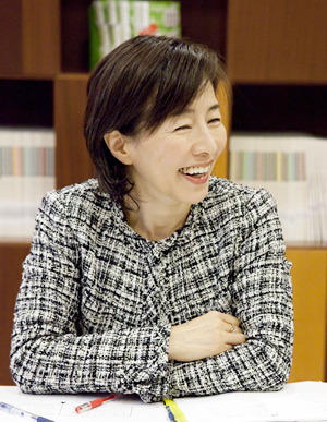 佐々木かをり